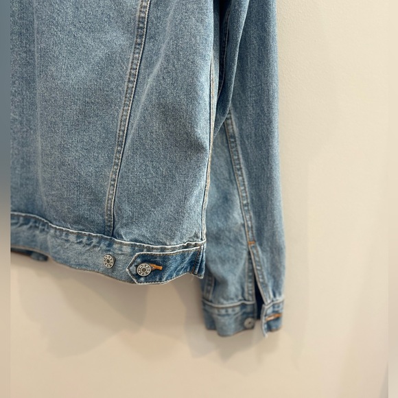 Urban Outfitters | BDG Denim Trucker Jacket Size Men’s S - Picture 11 of 12